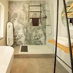 빌라 Luxurious With Heated Pool Le Pachis