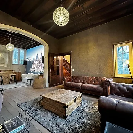 Villa Luxurious With Heated Pool Le Pachis