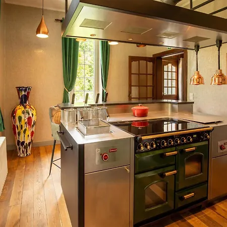 Luxurious With Heated Pool Villa Le Pachis