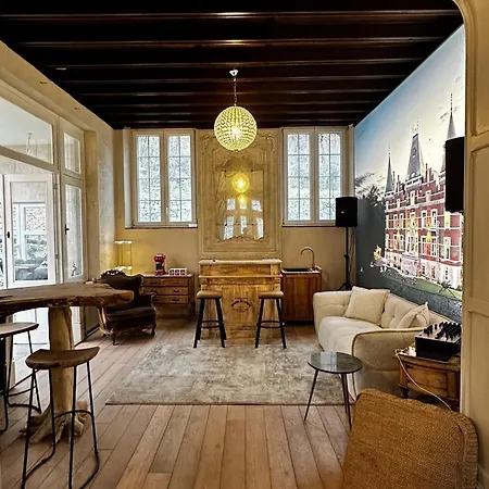 Villa Luxurious With Heated Pool Le Pachis