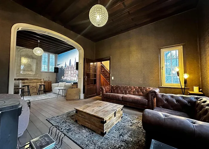 Villa Luxurious With Heated Pool Le Pachis