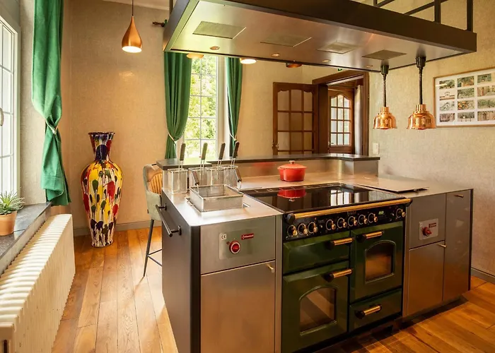 Luxurious With Heated Pool Villa Le Pachis