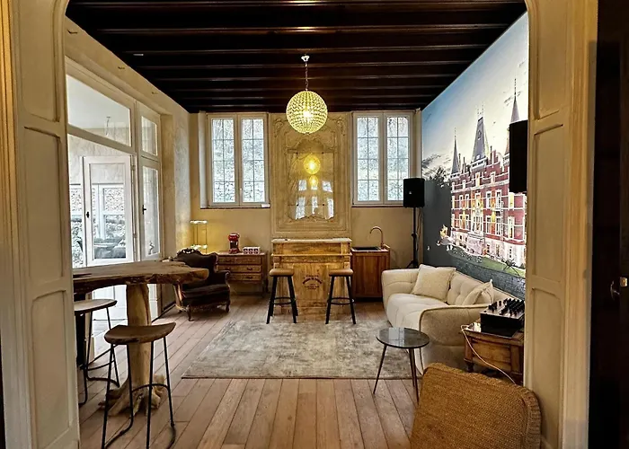 Villa Luxurious With Heated Pool Le Pachis