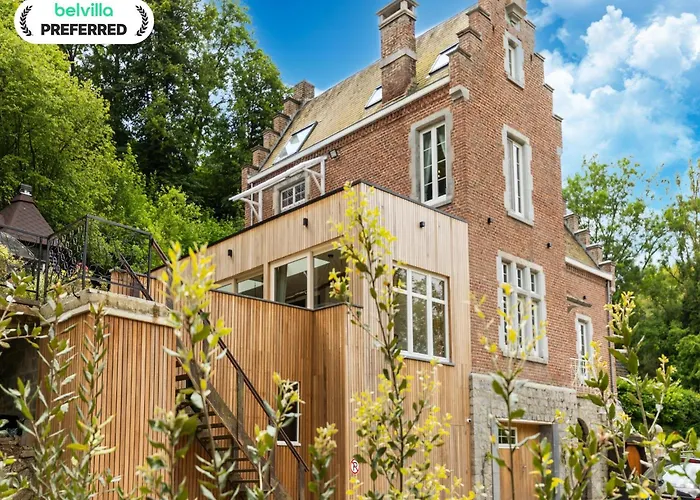 Villa Luxurious With Heated Pool Le Pachis